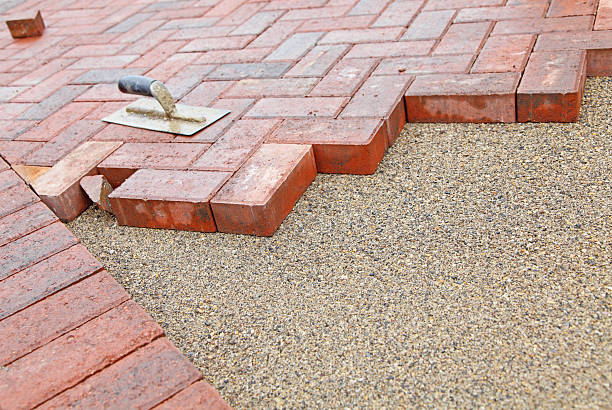 Commercial Driveway Pavers in St Marys, KS